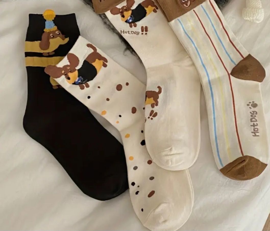 Sock pack - 5 pairs Sock pack - 5 pairs