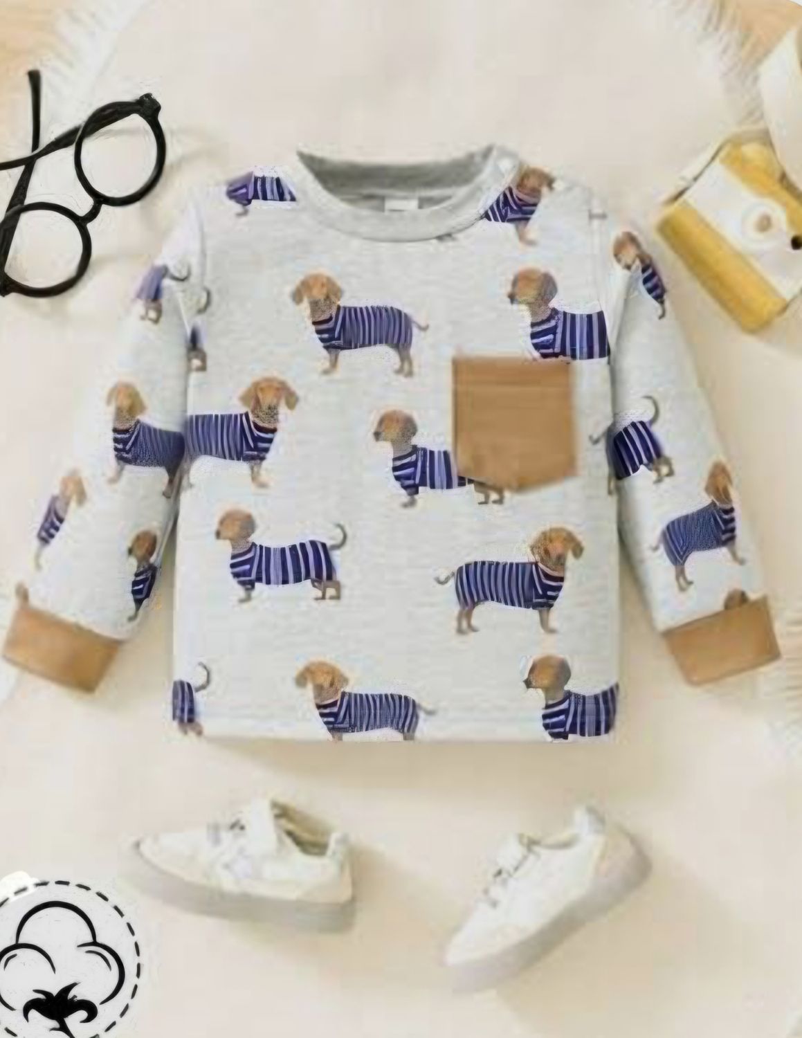 Long sleeve T-Shirt (1-2 years)