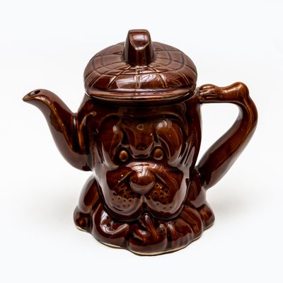 Vintage P&K Droopy Dog 1970s Teapot Vintage P&K Droopy Dog 1970s Teapot