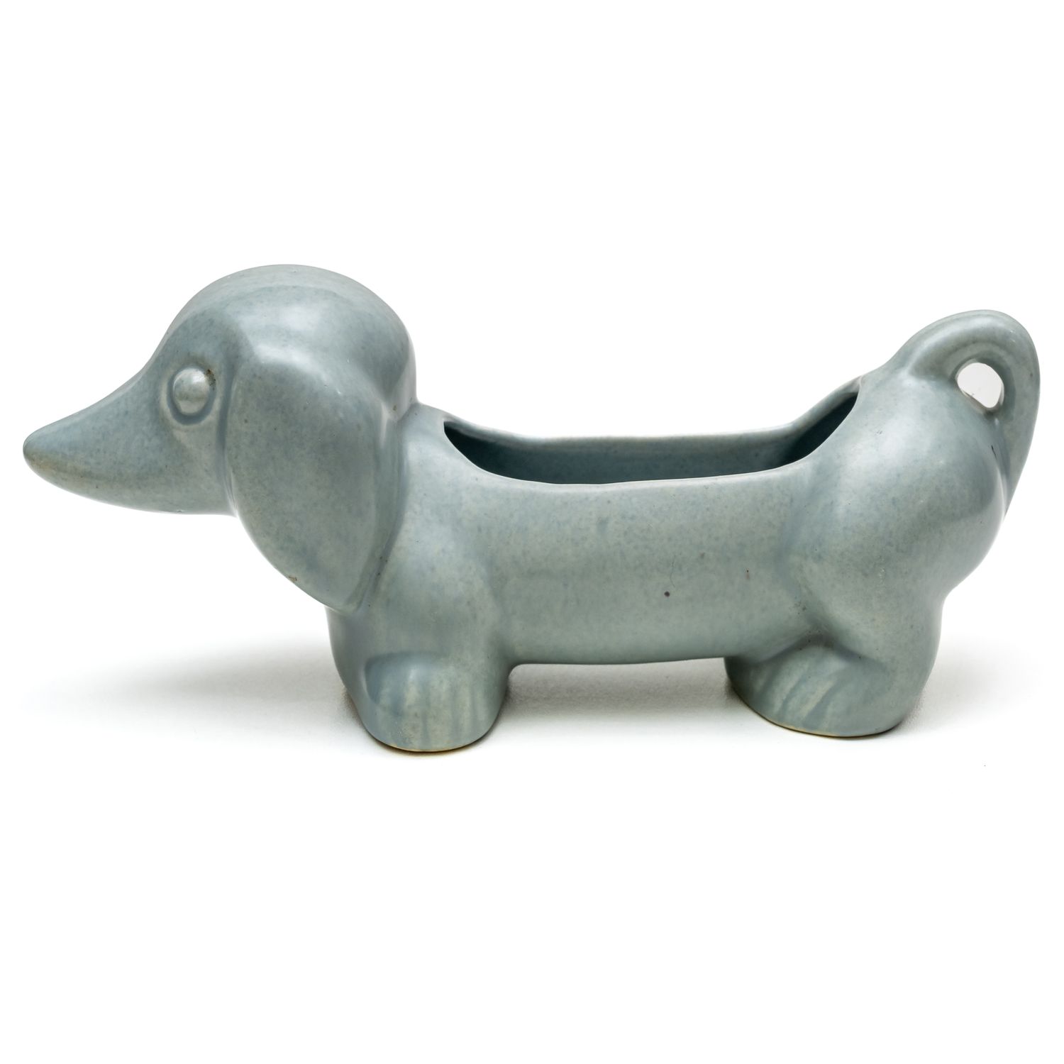 Lucia Ware Dachshund - Grey