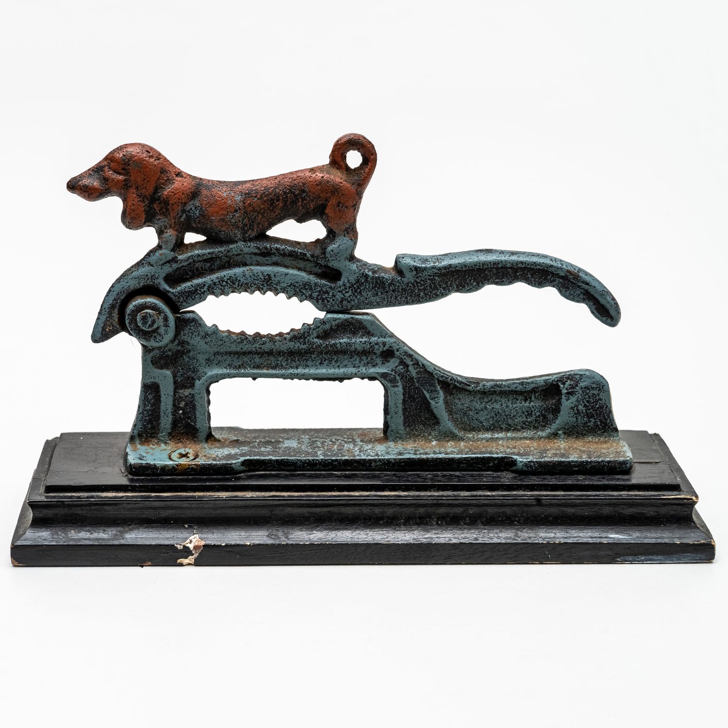 Antique Cast Iron Nutcracker