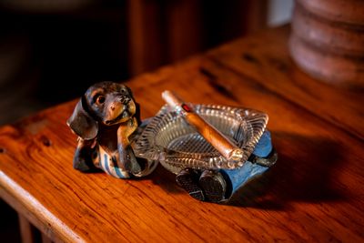 Ceramic Ashtray Holder