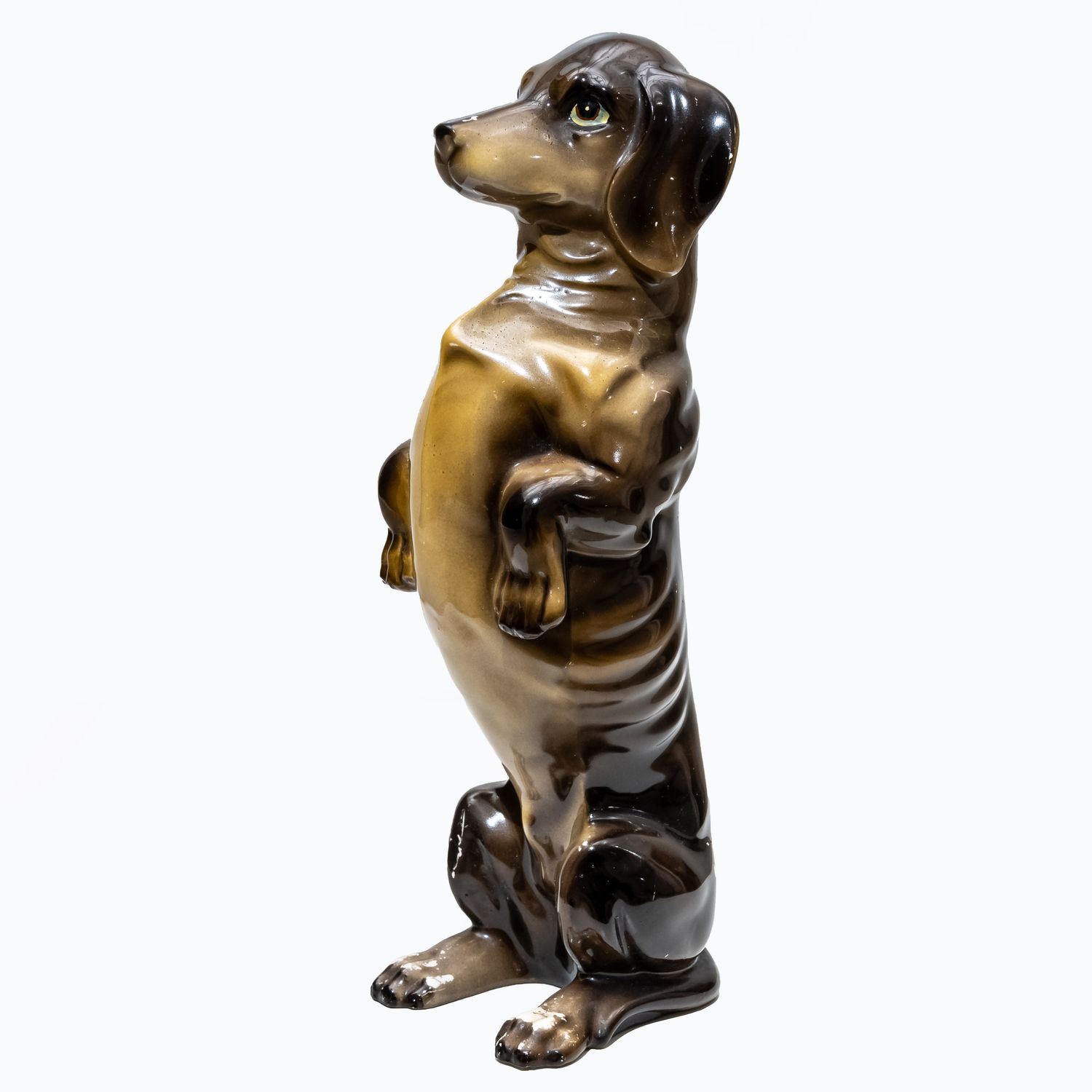Vintage Dachshund Figurine