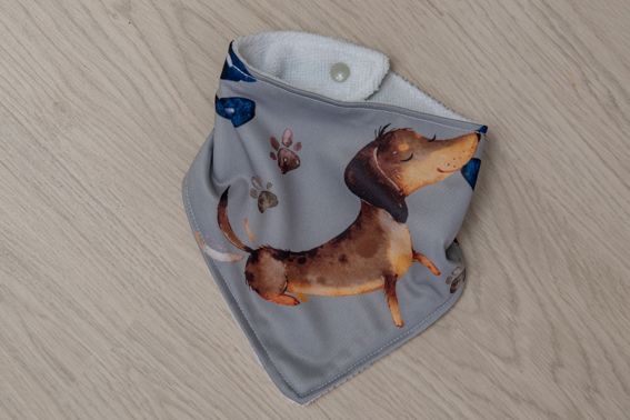 Bandana Bibs  - Boys