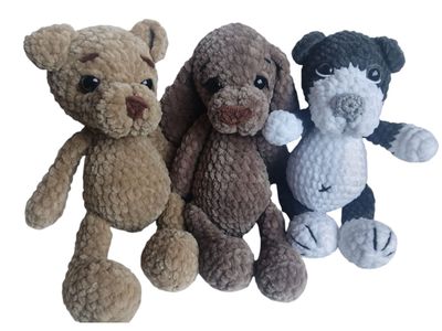 Plushies