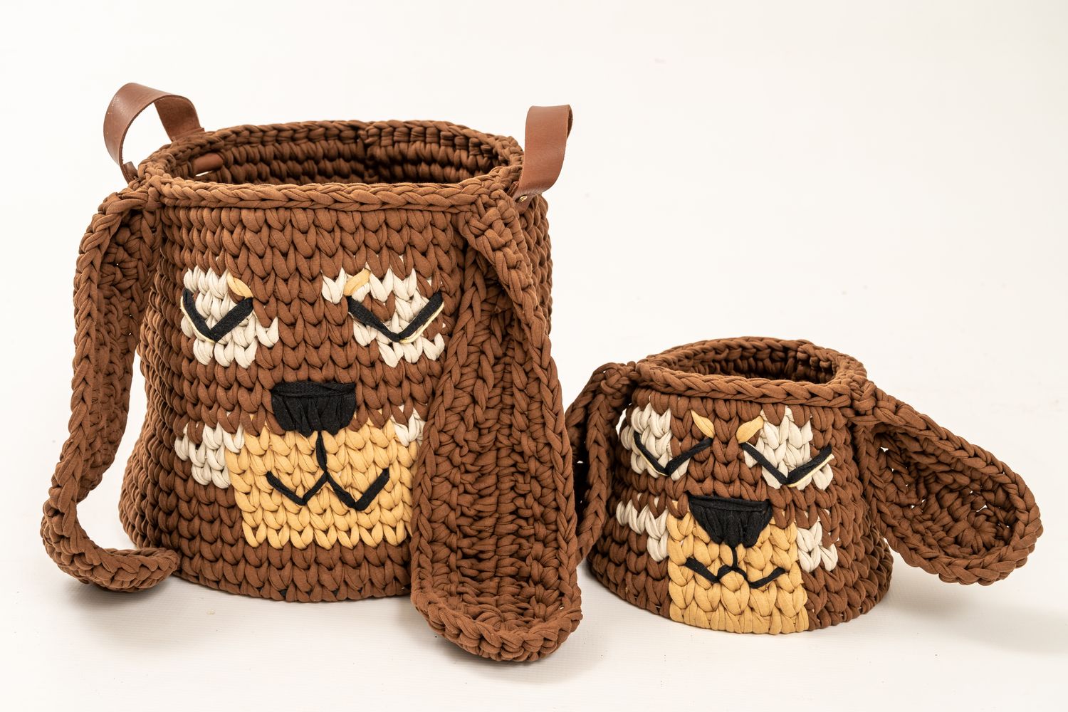 Combo Themed Storage Baskets - Dachshund