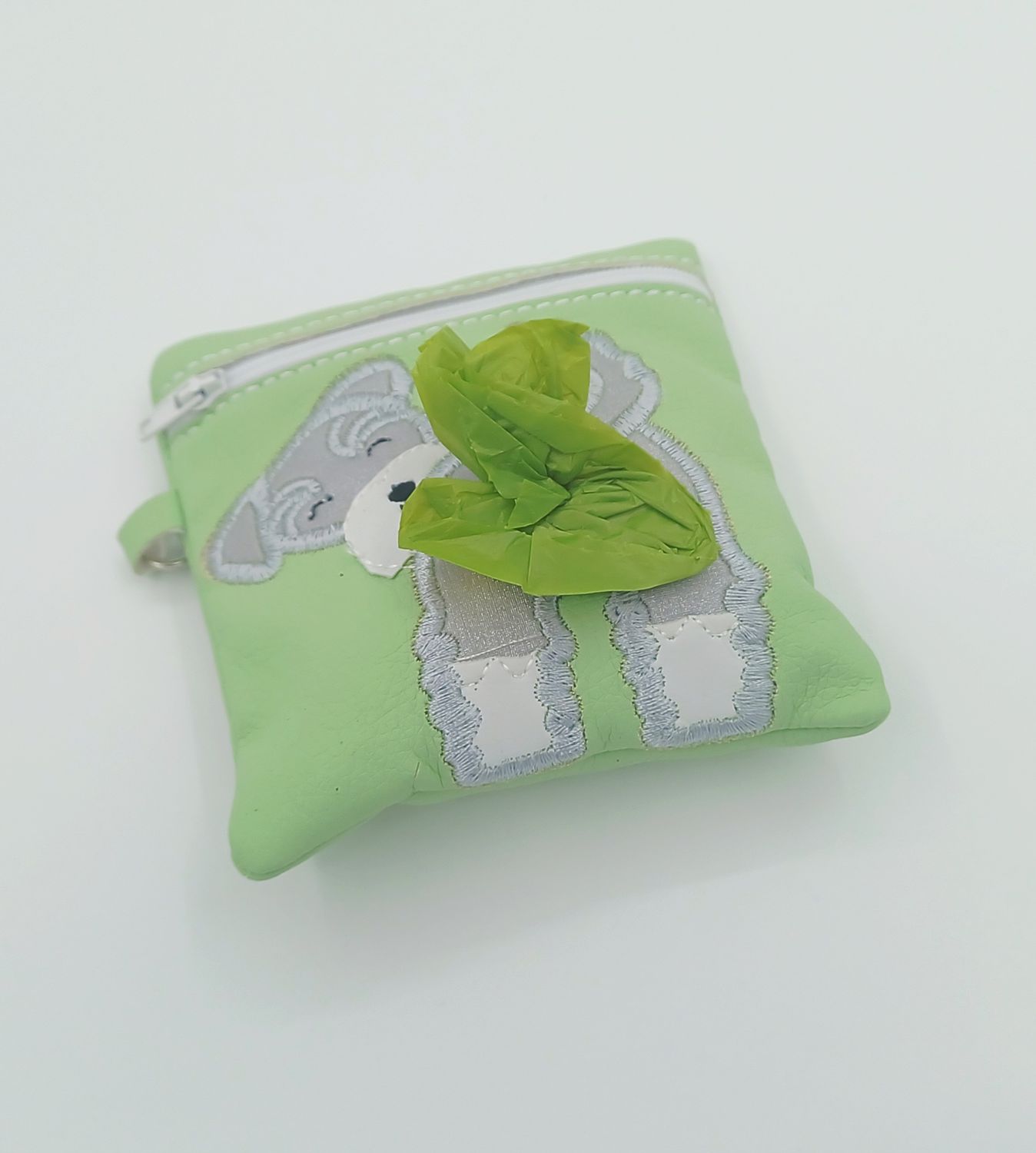 Doggie Poop Zipper Bags 3 Doggie Poop Zipper Bags 3