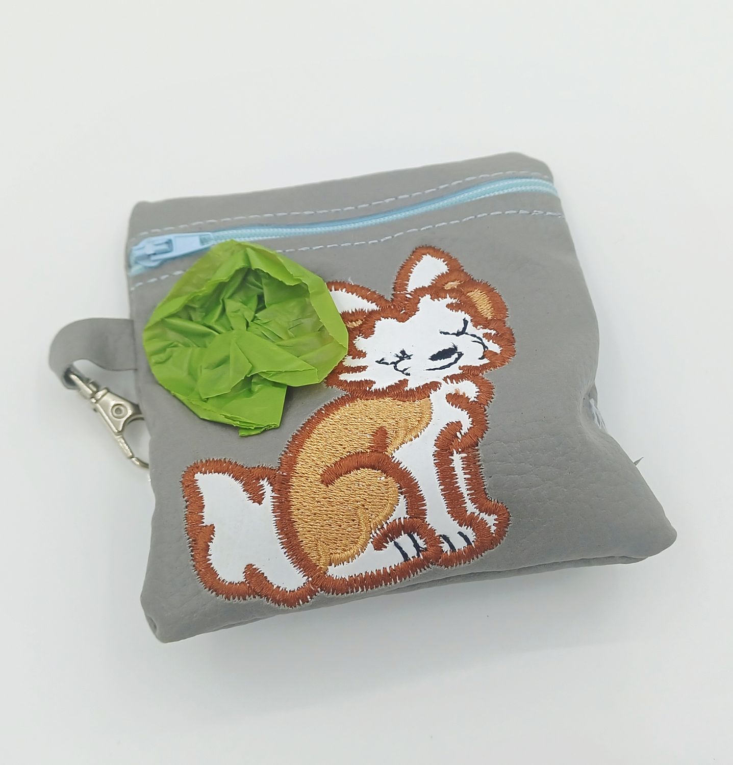 Doggie Poop Zipper Bags 3