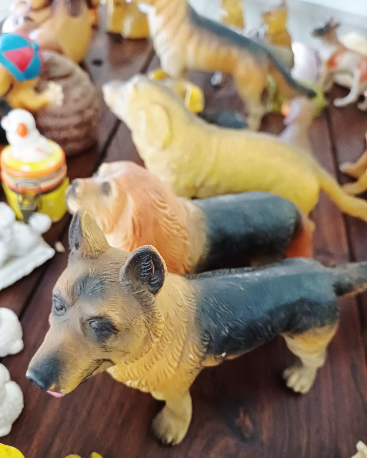 Collectable Toys - Coming soon 