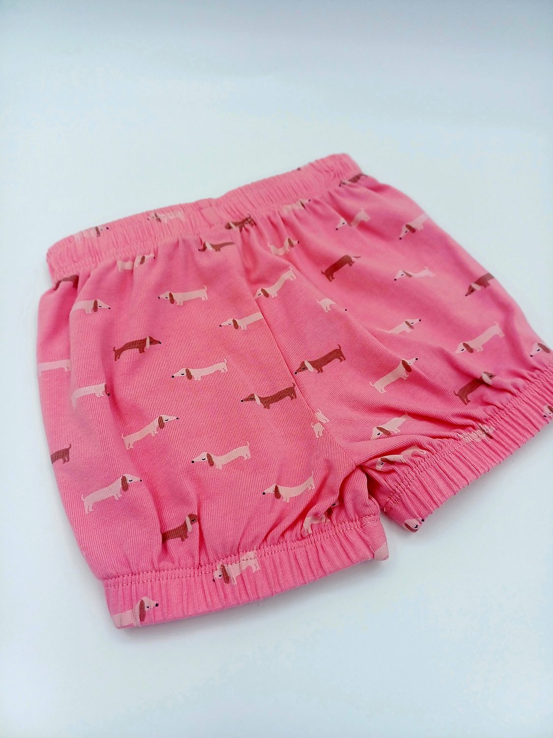 Baby Girl Shorts by Earthchild