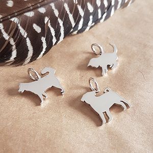 Hand-made Pet Pendant Charm