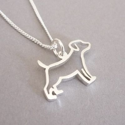 Dog Outline