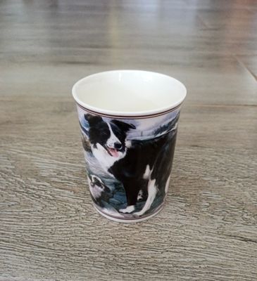 Border Fine Arts Studio  'The Good Samaritan'  Mug