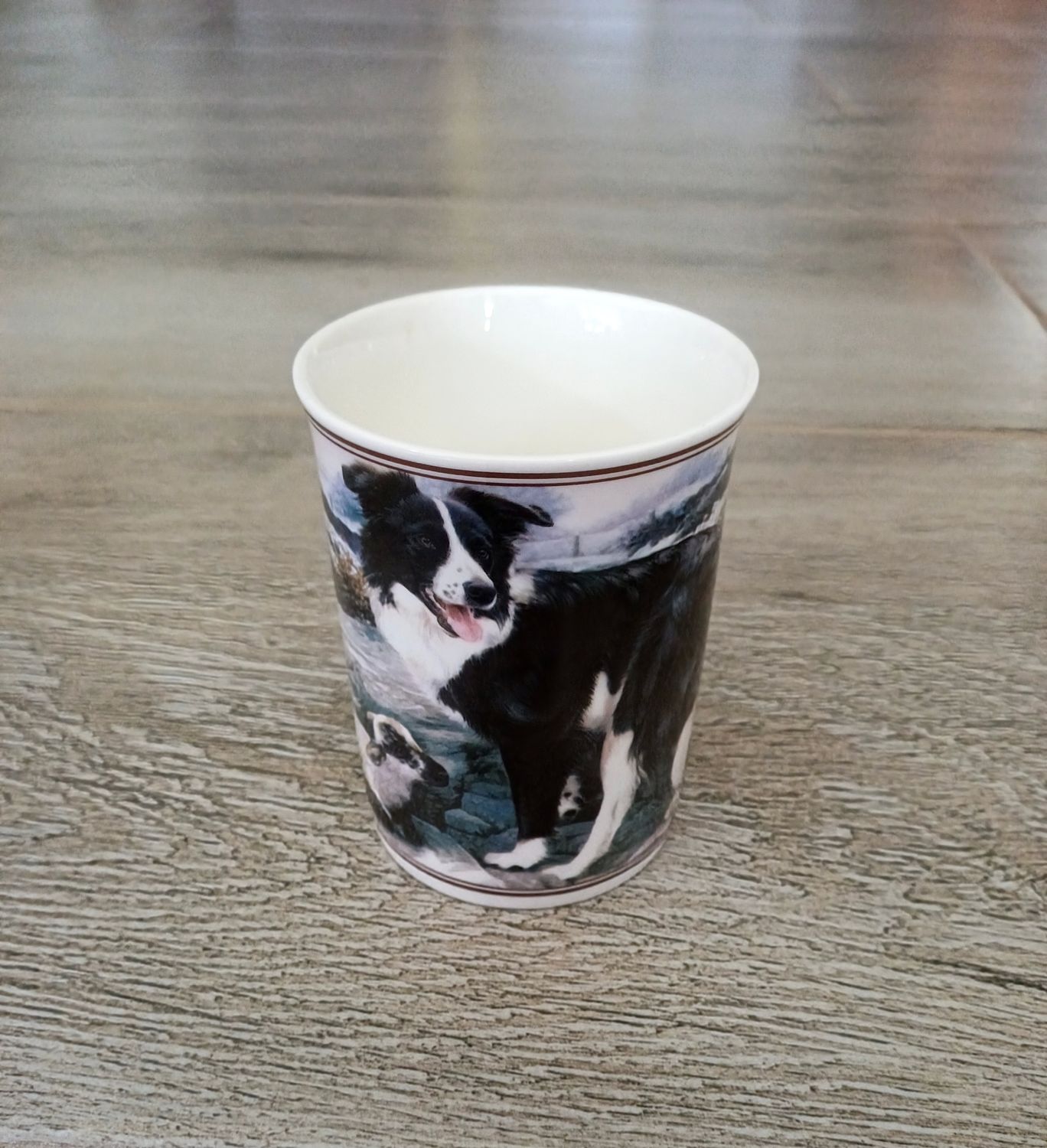 Border Fine Arts Studio  'The Good Samaritan'  Mug