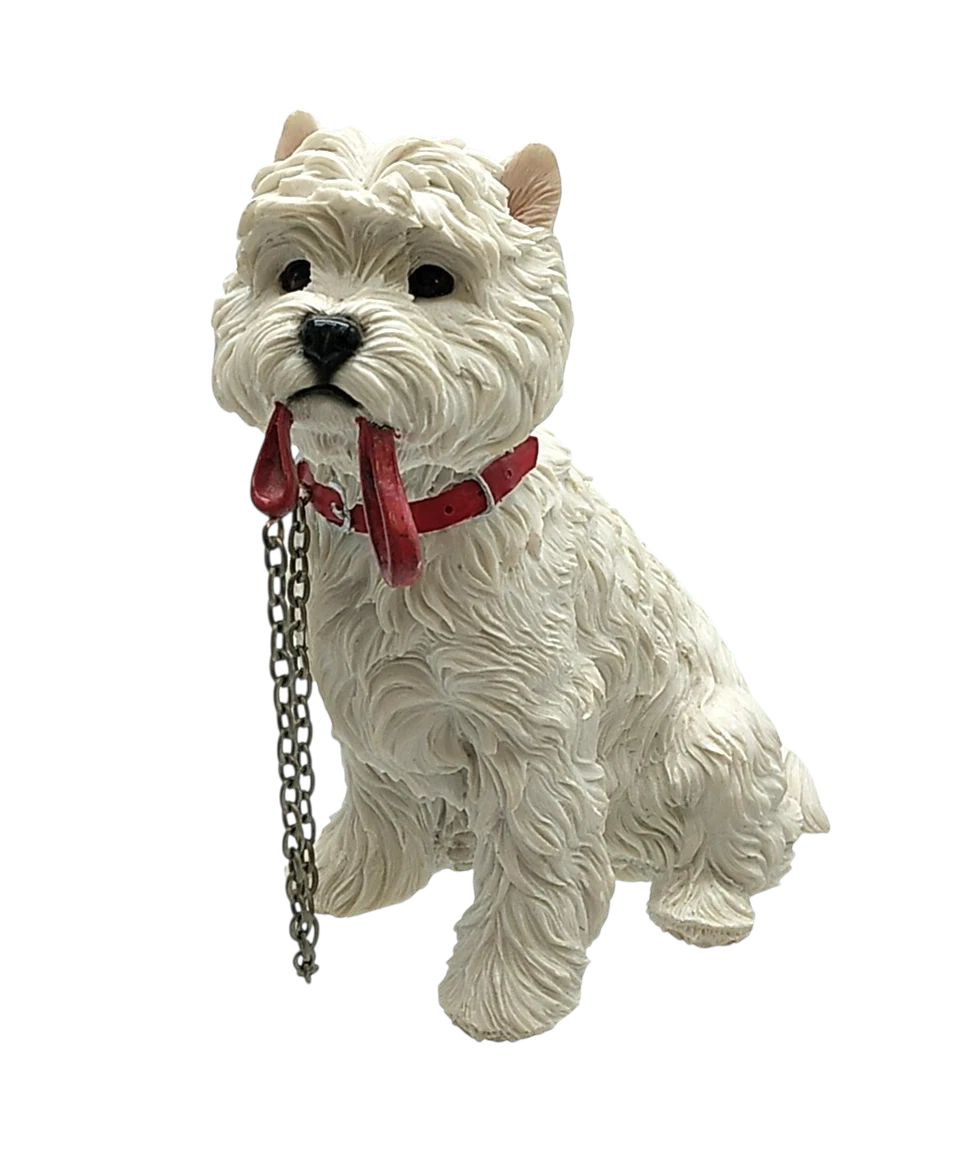 West Highland Terrier Walkies range by Leonardo Collection