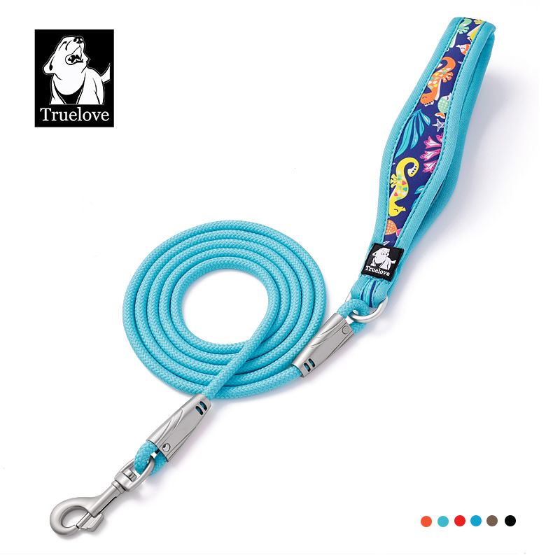 Truelove Premium Outdoor Leads - Blue Atoll