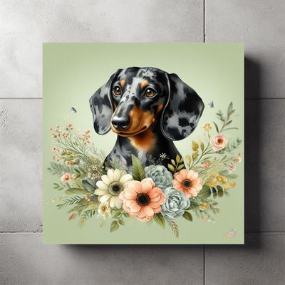 Block Mount Canvas 19