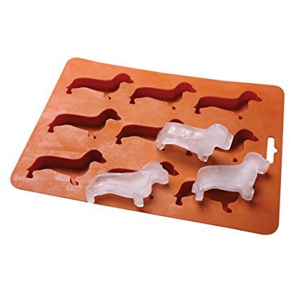 Dachshund Ice Cube Tray Dachshund Ice Cube Tray