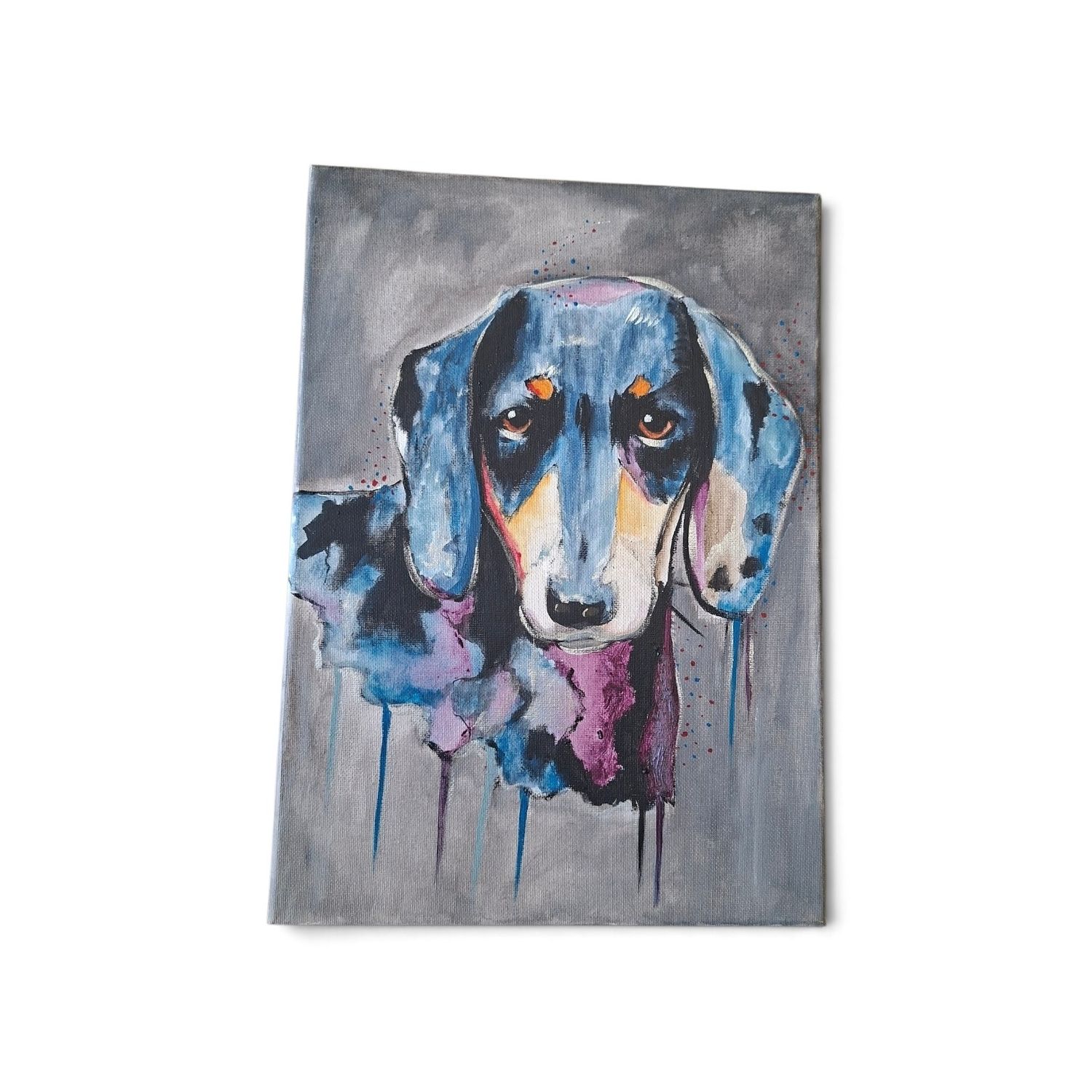 Original Painting - 8a