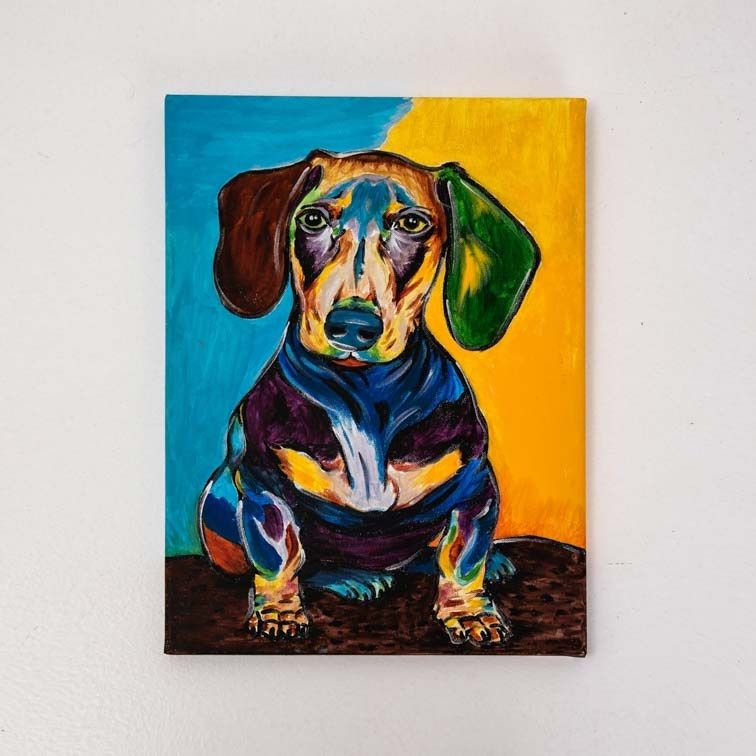 Original Painting - 7