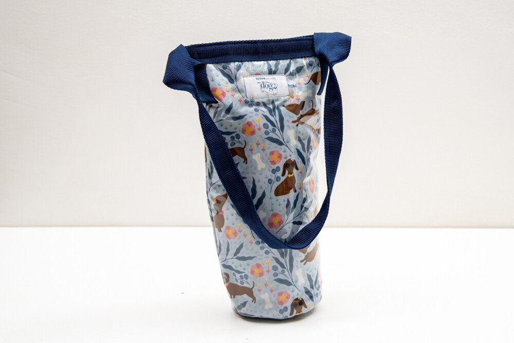 Bespoke Champagne Cooler with Zip