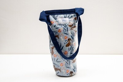 Bespoke Champagne Cooler with Zip
