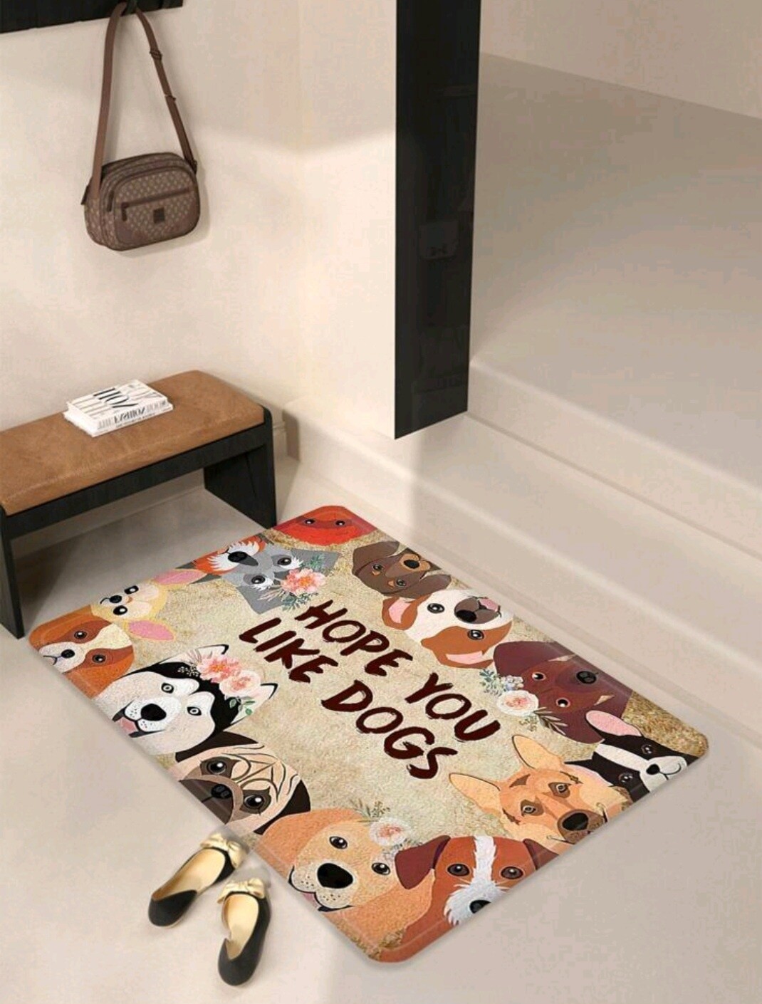 Mat - Hope you like dogs (Medium) Mat - Hope you like dogs (Medium)