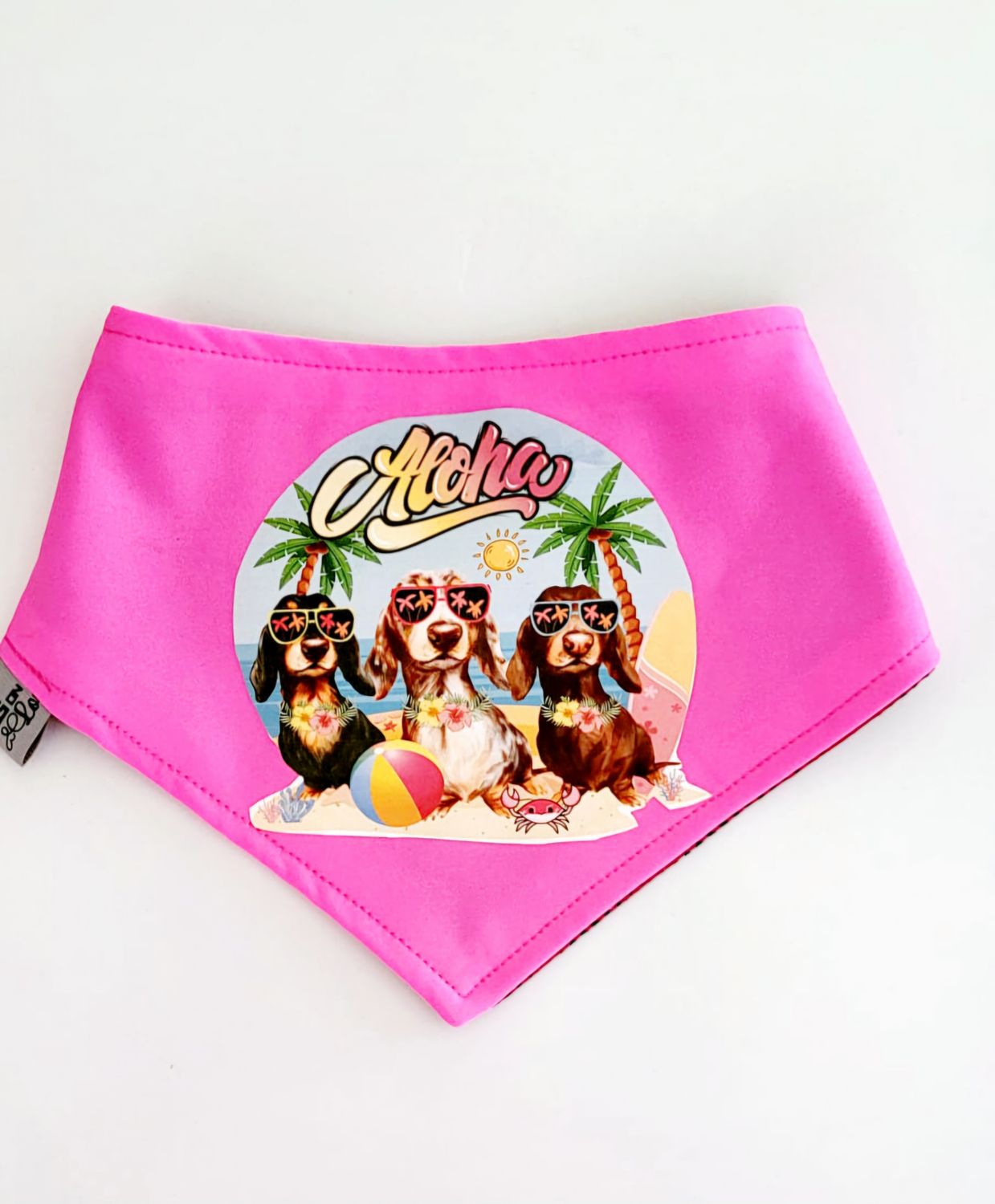 Cooling Bandana - Pink