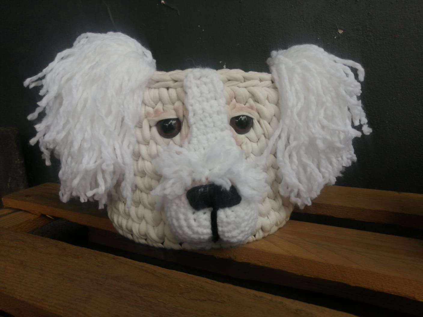 Themed Storage Basket 2