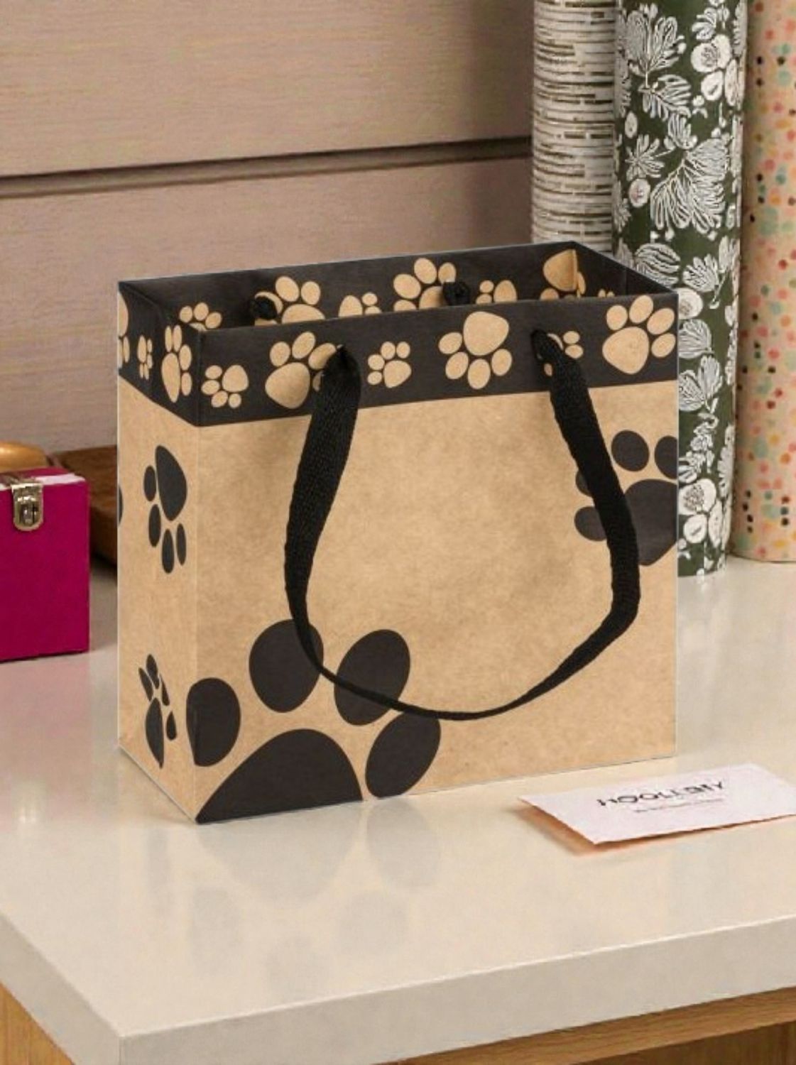 Paw Gift Bag -Small