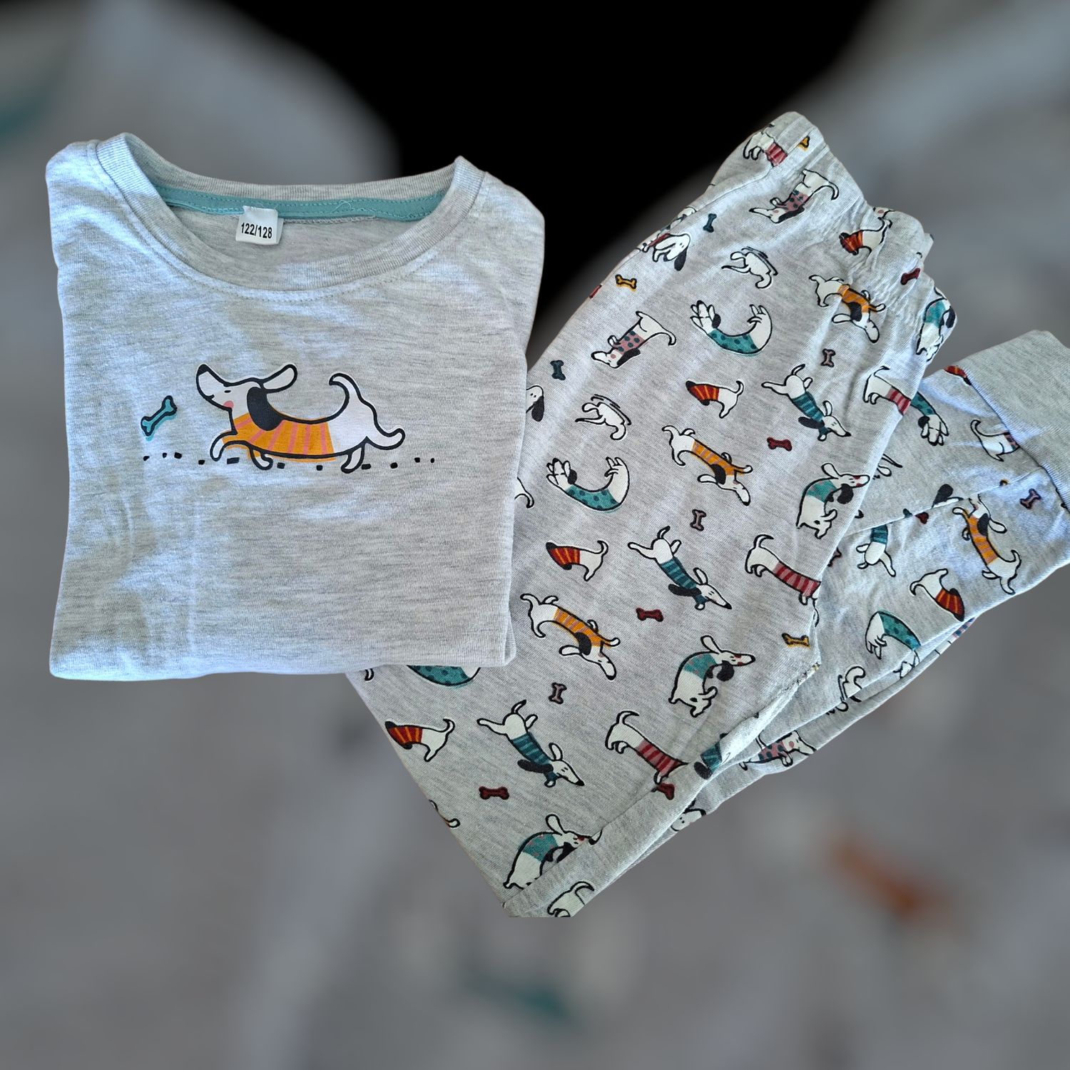 Kids Winter Pajamas - European Brand Zeeman