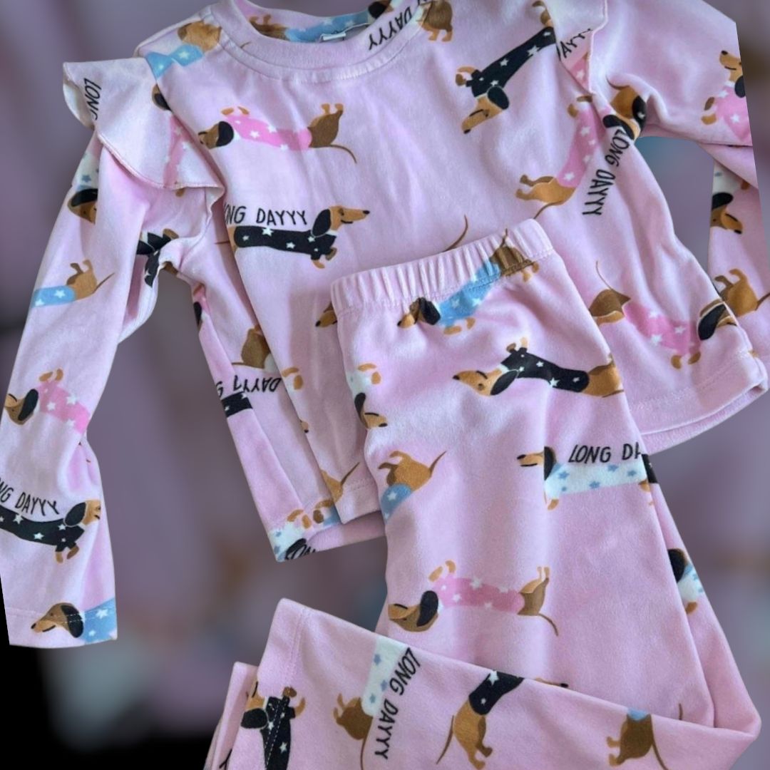 Kids Winter Pajamas - Nautica