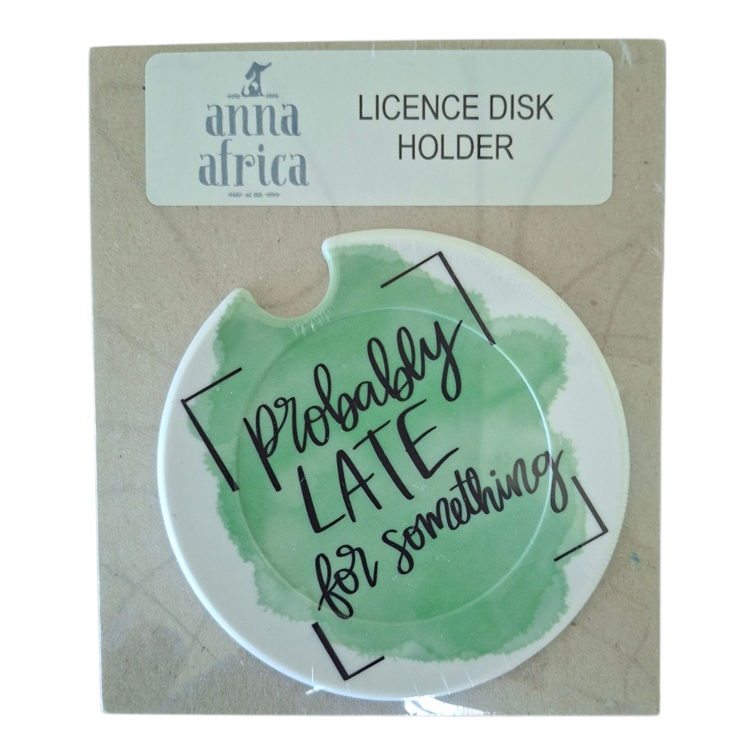 Licence Disc 2
