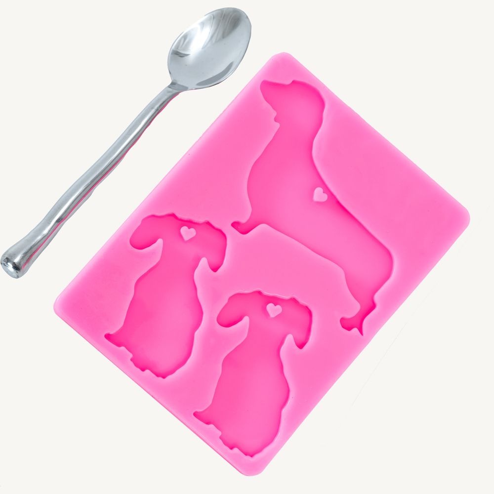 Mold for Resin Jewelry