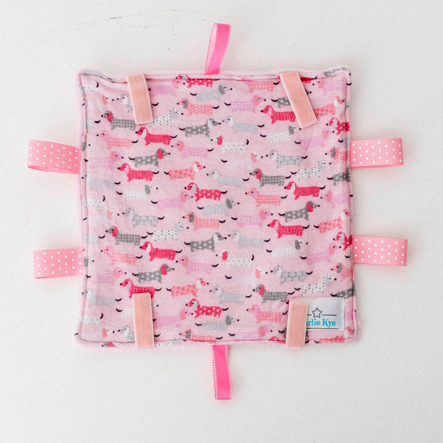 Taglet - Pink Taglet - Pink