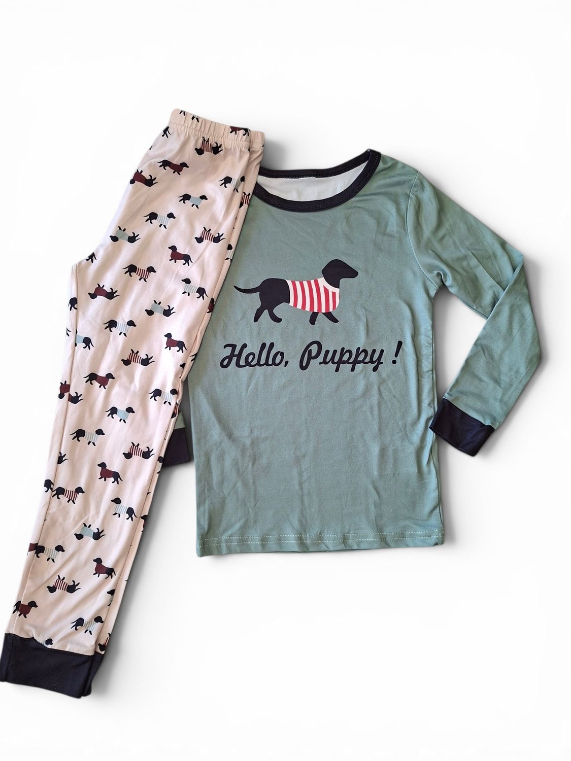 Boys Pajama Set Boys Pajama Set