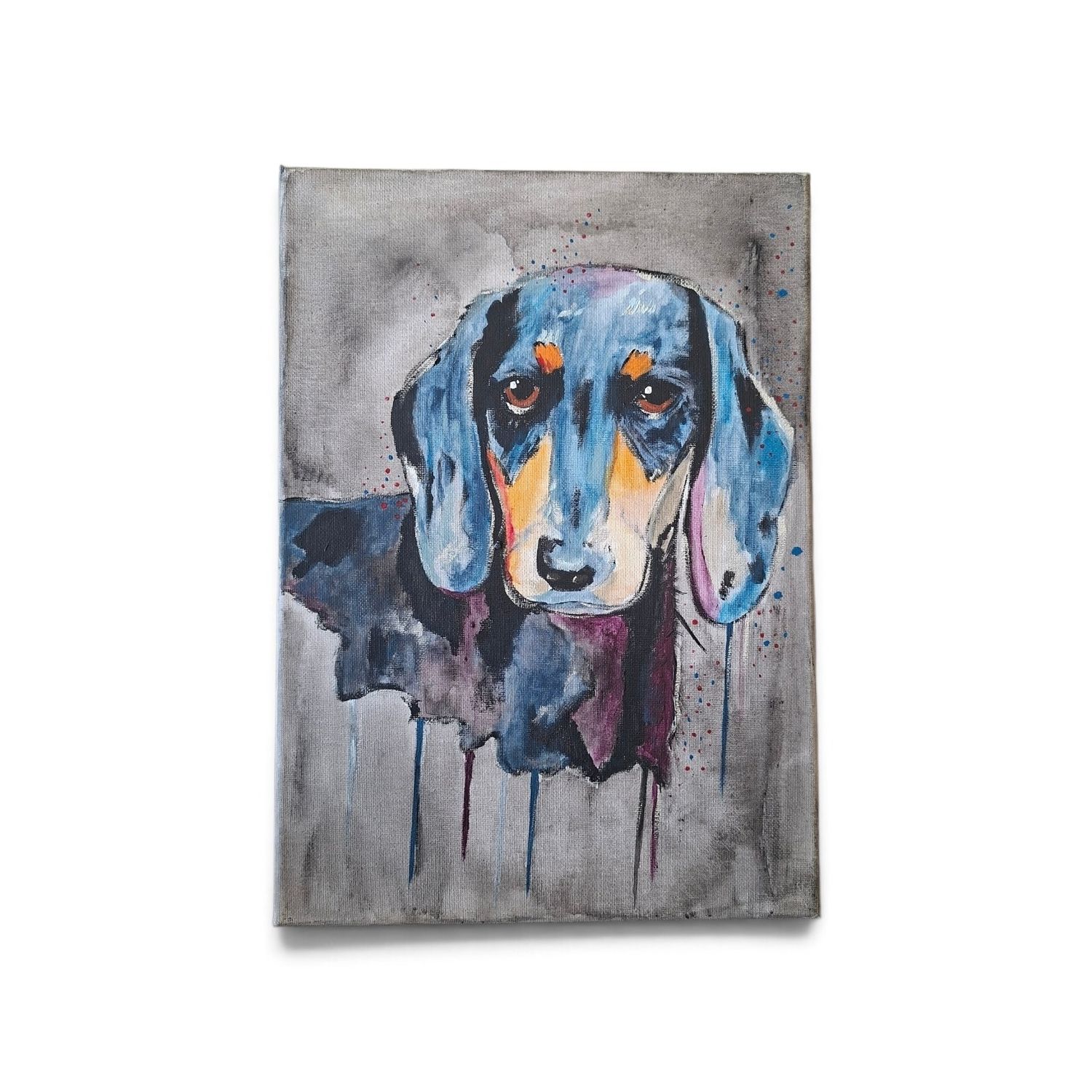 Original Painting - 8b