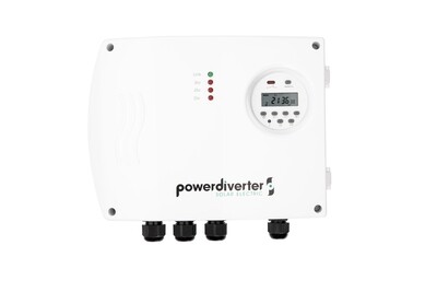 Powerdiverter Model 3 (Indoor) Powerdiverter Model 3 (Indoor)
