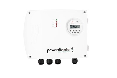 Powerdiverter Model 3 (Indoor) with off-peak relay
