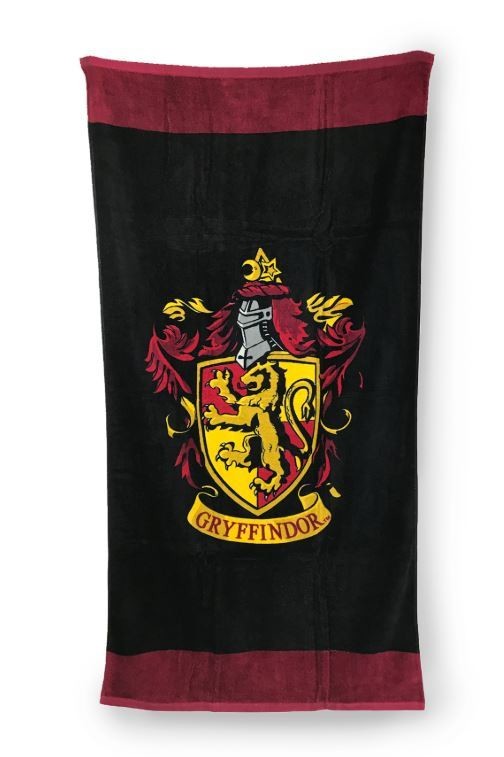 Handdoek Harry Potter "Gryffindor"