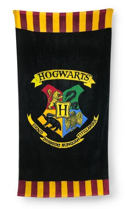 Handdoek Harry Potter "Hogwarts"