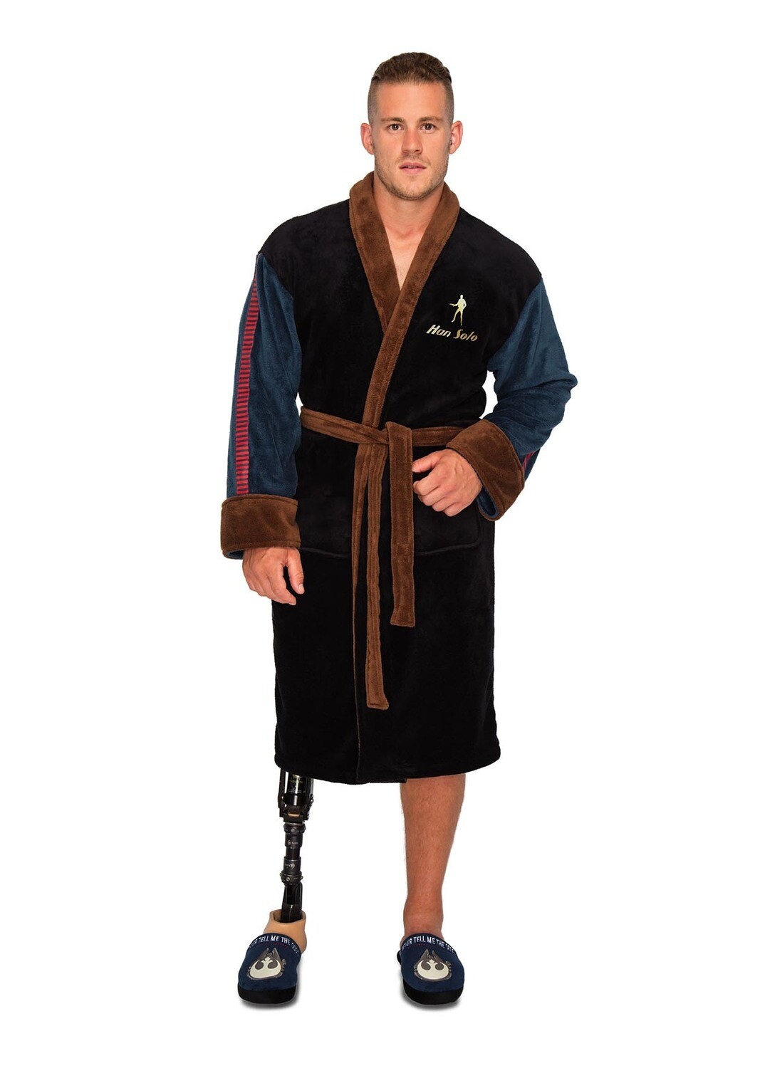 Badjas Star Wars "Han Solo" non hooded