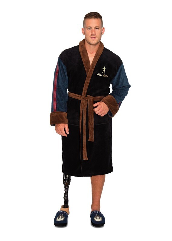 Badjas Star Wars &quot;Han Solo&quot; non hooded
