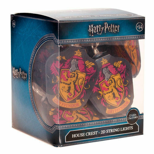 Harry Potter &quot;Gryffindor&quot; 2D string LED Lights