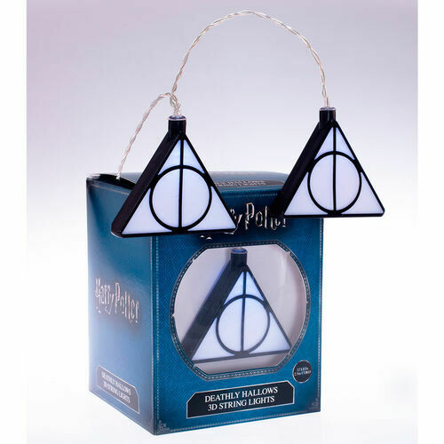 Harry Potter &quot;Deathly Hallows&quot; 3D string Lights