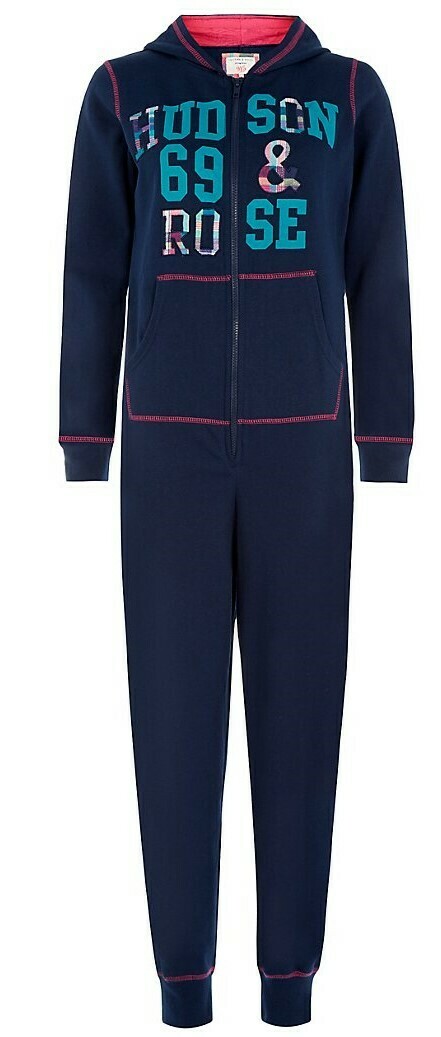Onesie, Jumpsuit  &quot;Hudson &amp; Rose&quot; hooded kids series