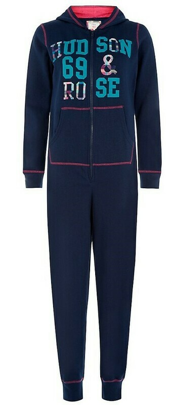 Onesie, Jumpsuit  &quot;Hudson &amp; Rose&quot; hooded kids series