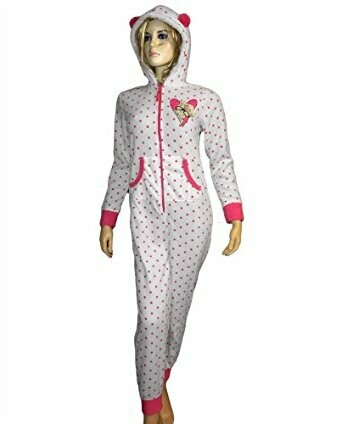 Onesie, Jumpsuit &quot;Muis&quot; hooded super soft kids series