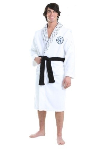 Badjas "The Karate Kid" Daniel San non hooded oversized