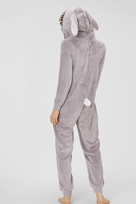 Onesie, Jumpsuit  Disney &quot;Stamper&quot; hooded super soft
